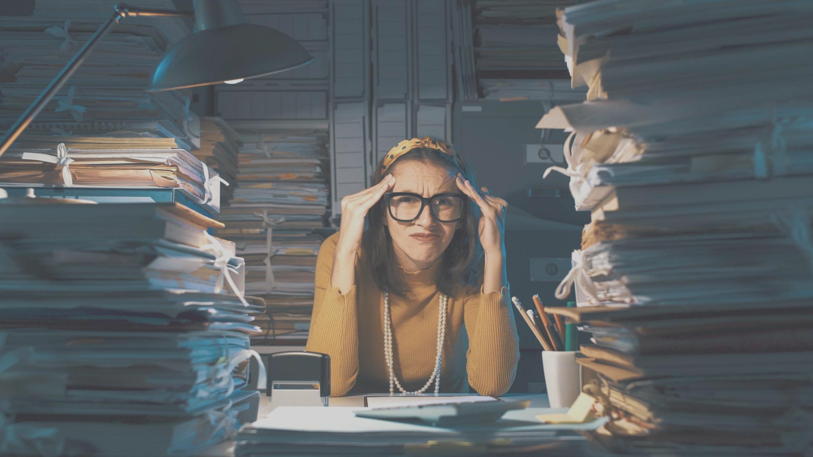 Иллюстрация процесса обучения на онлайн-платформе