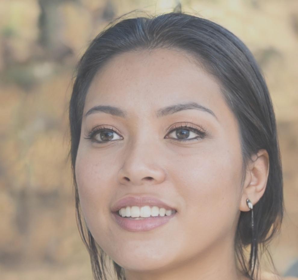 Студентка программы английского Гульнара Ермекова